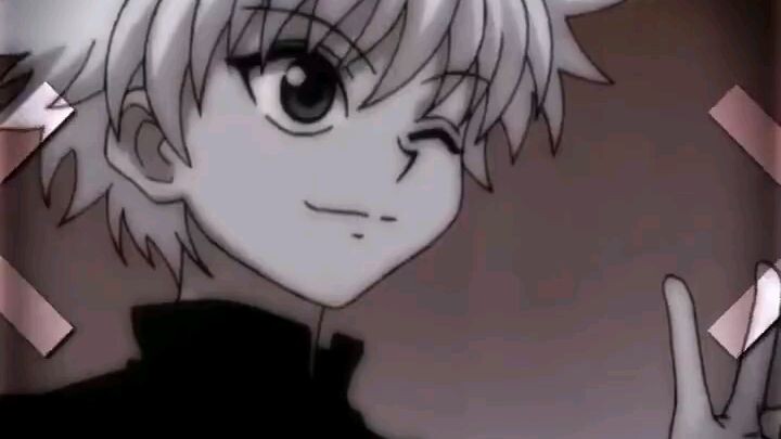 Killua zoldyck