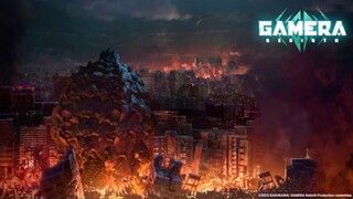 Gamera: Rebirth Ep 6