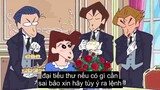 Crayon shin vietsub tập ???:nghilễ tiệc trà