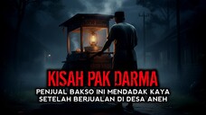 PEDANG BAKSO TERSESAT DI DESA GAIB - CERITA HOROR