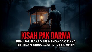 PEDANG BAKSO TERSESAT DI DESA GAIB - CERITA HOROR