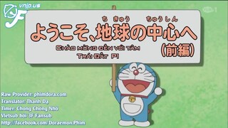 [Ep 166] Chào mừng đến tâm Trái Đất-Phần 1