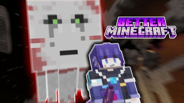 🥲 I’m not just scaring myself, right? [Better MC #8]