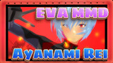 [EVA MMD] Ayanami Rei_A