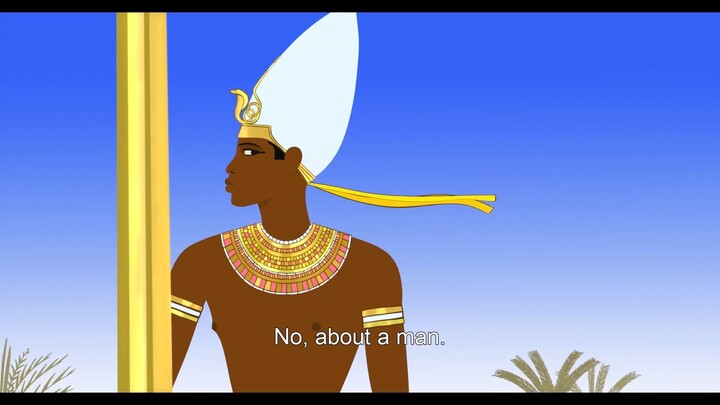 THE BLACK PHARAOH, THE SAVAGE AND THE PRINCESS Watch Full Movie : Link In Description