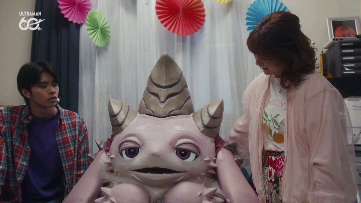 Ultraman Teo Episode 04 (Dubbed)