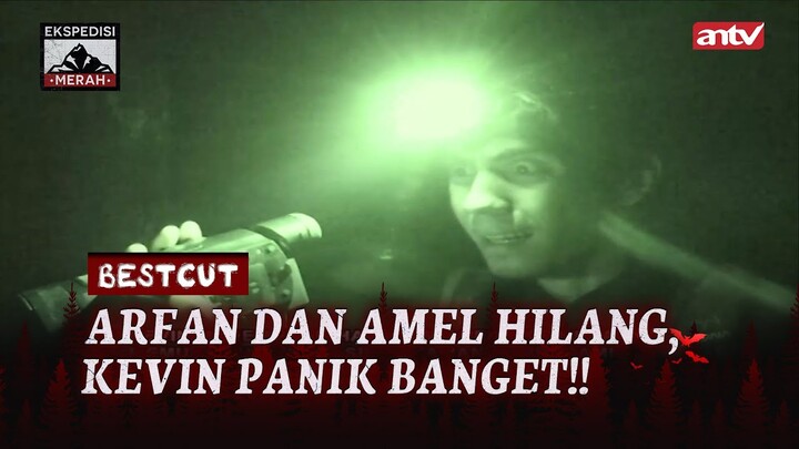 Gawat! Tim Ekspedisi Merah Terpecah | Best Cut Ekspedisi Merah ANTV Eps 42 (2/3)