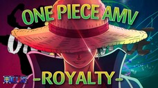 AMV ONE PIECE ROYALTY