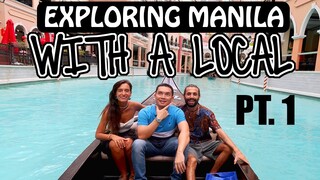 WHAT TO DO IN MANILA - PHILIPPINES 2019 [VLOG #26]