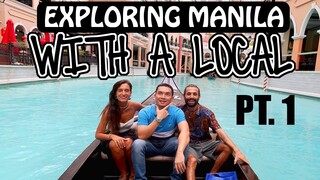 WHAT TO DO IN MANILA - PHILIPPINES 2019 [VLOG #26]