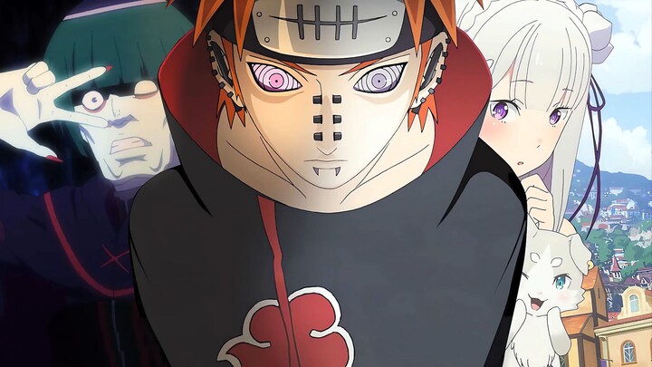 Re:Pein: Life in a Different World from Zero! ! ! 【Part 3】