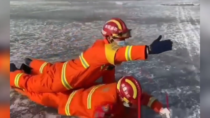 "A Cute Illustrated Guide to Modern-Day Firefighters"