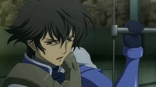[Mobile Suit Gundam] "Painkillers? What kind of injections are you getting, idiot?"