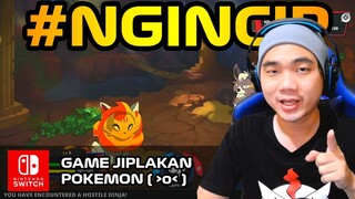 GAME JIPLAKAN POKEMON - NEXOMON EXTINCTION NINTENDO SWITCH INDONESIA