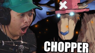 Chopper's Titan Form Is BROKEN (One Piece)