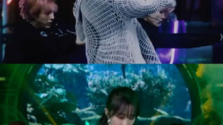 【لي تاي يونغ】【جيسل】عندما يغني تاي يونغ الجزء الخاص بوي لي