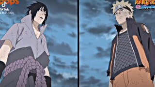 Naruto Hay Sasuke  Chọn Ai