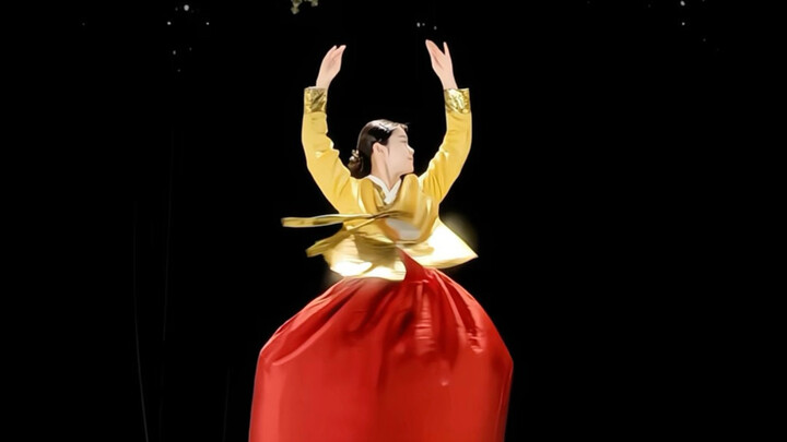 Tahu nggak kenapa namanya “Tarian Mantra”…? #Berlayar #TarianKoreaUtara