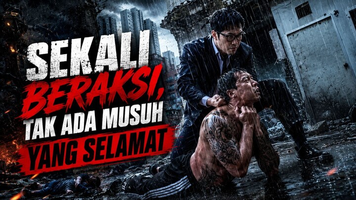 DIA KEMBALI BRUTAL KETIKA PUTRINYA DICULIK GANGSTER #PART 1