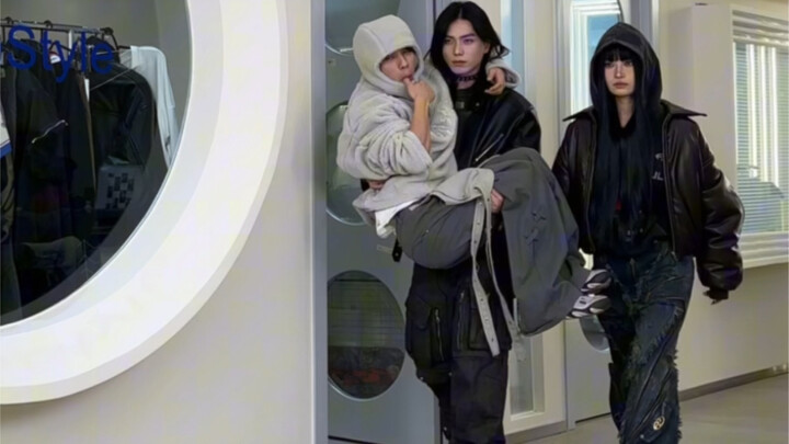 If you can’t beat ’em, join ’em!