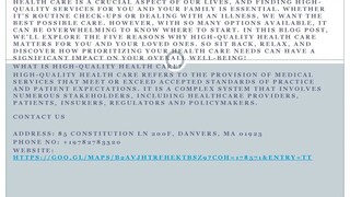 BrightStar Care of Peabody  Danvers North Shore
