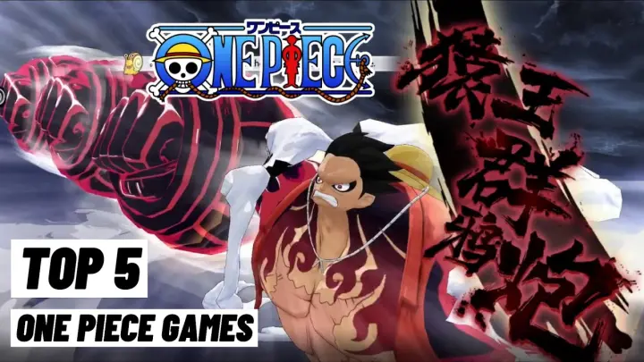 One Piece The Bloodline Arpg New Beta Gameplay Android Ios Bilibili