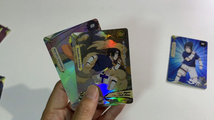 Gatcha TCG Naruto 2K, 25K, 45K, apakah dapat Godpack?