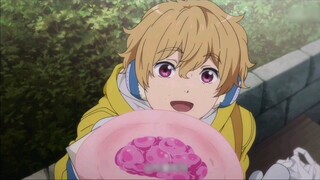 [Anime]Kompilasi Nagisa Hazuki dari Anime Free!