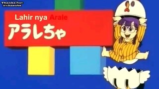 Dr Slump Arale chan eps 1 sub indo