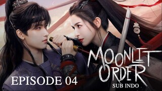 ETRIVZTV 🎬 MOONLIT ORDER EP04 SUB INDO