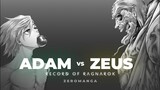 ADAM VS ZEUS | ALUR CERITA RECORD OF RAGNAROK