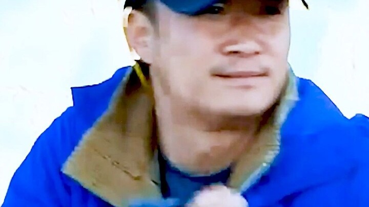 Wu Jing, the ultimate husband who dotes on his wife