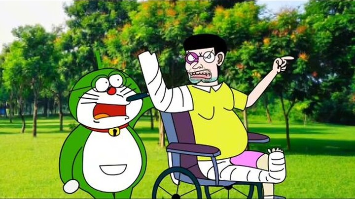 hài chế Doremon
