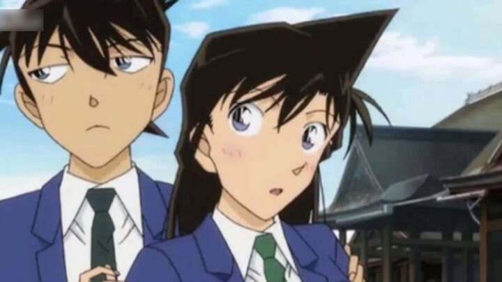 Akankah Mao Lilan memaksa Conan dan Ai putus dengan menggunakan penampilannya?