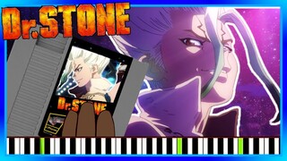 Dr. Stone Opening Cover [8 Bit] Good Morning World
