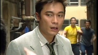 Thử Thách Nghiệt Ngã Tập 1