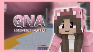 1K SUBSCRIBERS SPECIAL | (Q&A) + Giveaway? (READ DESC) | Yellie