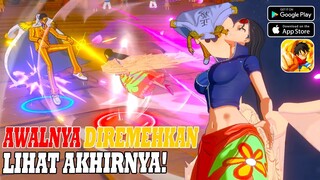 MERINDING!!! NICO ROBIN TIME SKIP PVP GAMEPLAY ONE PIECE FIGHTING PATH