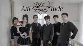 I'm going to dance to this IVE 💅🏻 Beijing's first car attitude perfectly recreates the MV｜Don't miss