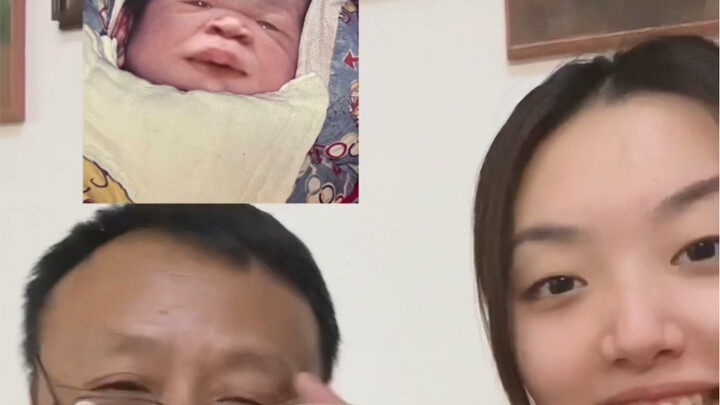 When I Pretend to Show My Parents the Video of My “Friend’s” Newborn “Baby” (The Clown Is Me)