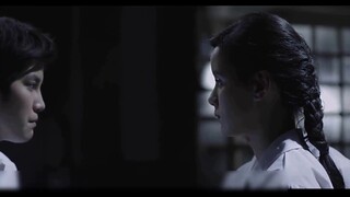 Versi horor: Komentar tentang film hantu Thailand Ghost 3: Penampakan Yin Qin, Biarawati Tanpa Kepal