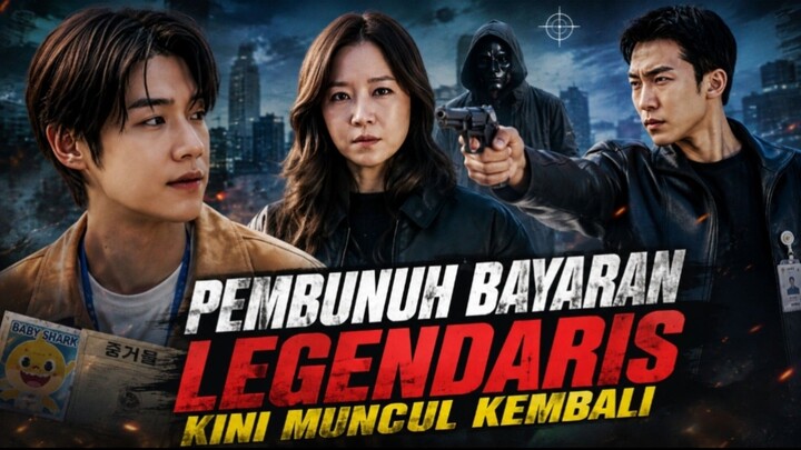 A Bona Fide Killer - Ep 2 Sub Indo!