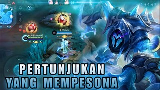 Pertunjukan yang Mempesona 🗿