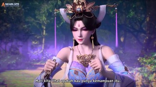 The Legend of Sky Lord Episode 12 Sub Indo