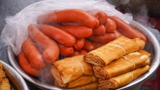ตลาดเช้าอีสาน ช็อกวงการอาหาร!