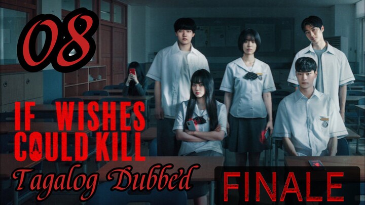 🇰🇷 Iғ Wɪsʜᴇs Cᴏᴜʟᴅ Kɪʟʟ ]TᴀɢDᴜʙ] Eᴘɪsᴏᴅᴇ 8 (END)