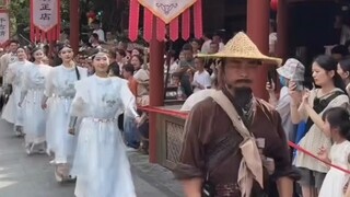 林教主跳的太好了