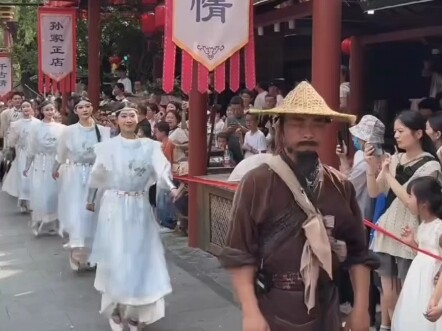 林教主跳的太好了