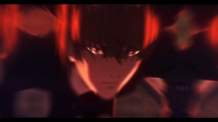 light Yagami