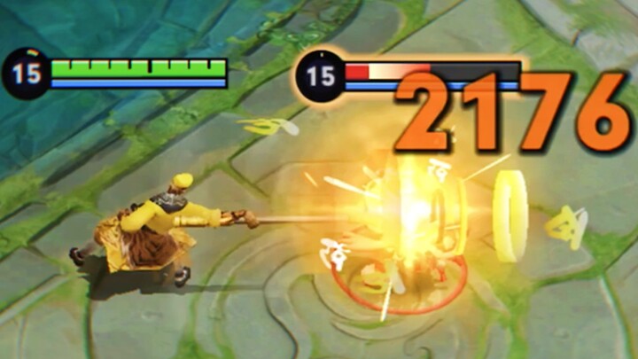 สุดยอดวิธีเล่นซุนหงอคงที่โคตรปังของซีซันนี้ ไม่มีใครเทียบได้!